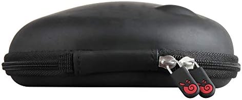 Hermitshell Hard Travel Case for Logitech Ergo M575 Trackball Mouse | Black