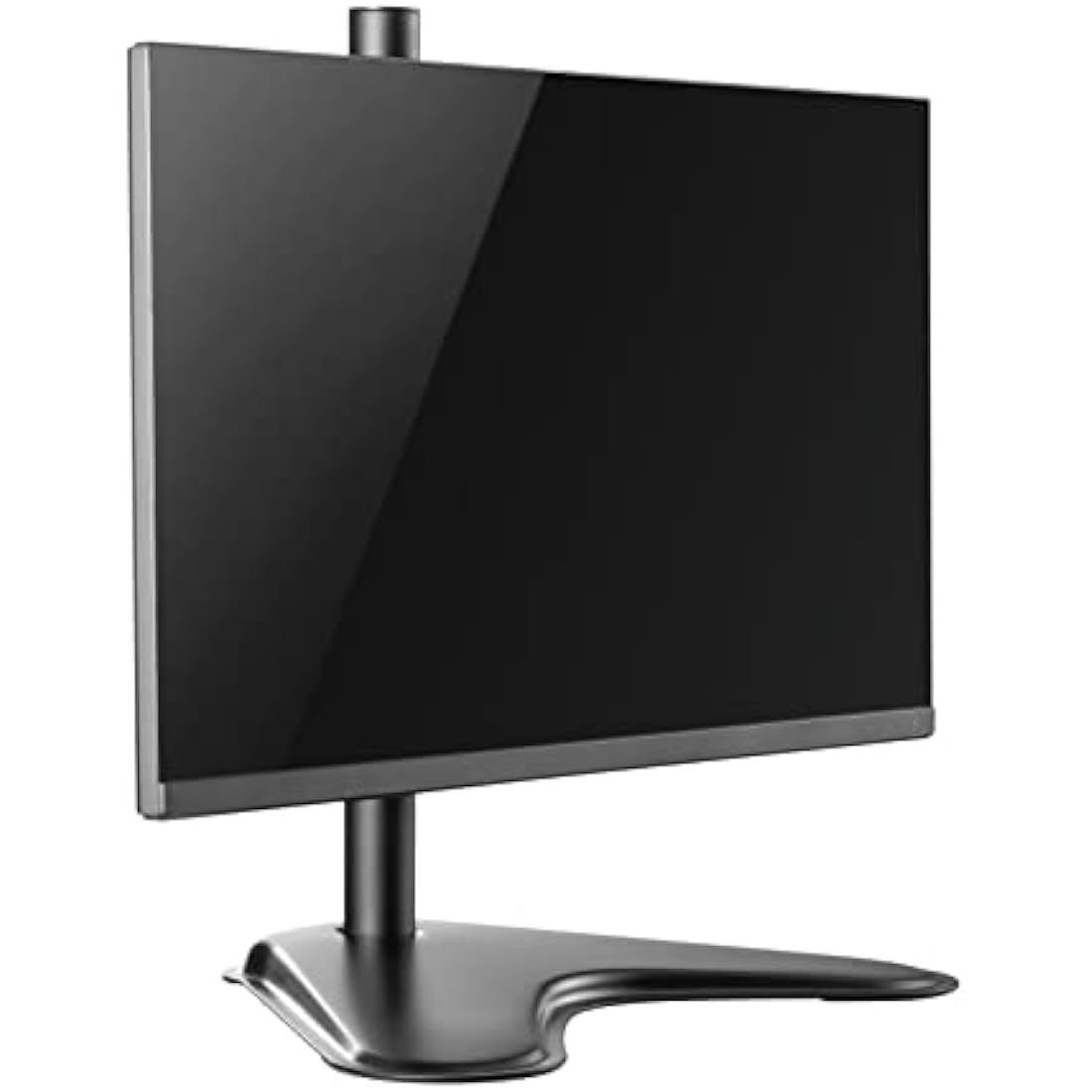 ProperAV Free Standing Monitor Mount | 17-32 Inch VESA Desk Stand
