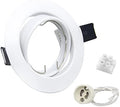 Recessed Ceiling Spotlights | 20 Pack White GU10 Downlights