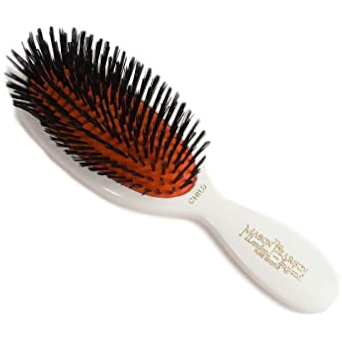 Mason Pearson Child's Pure Bristle Hair Brush | Ivory Scalp Care