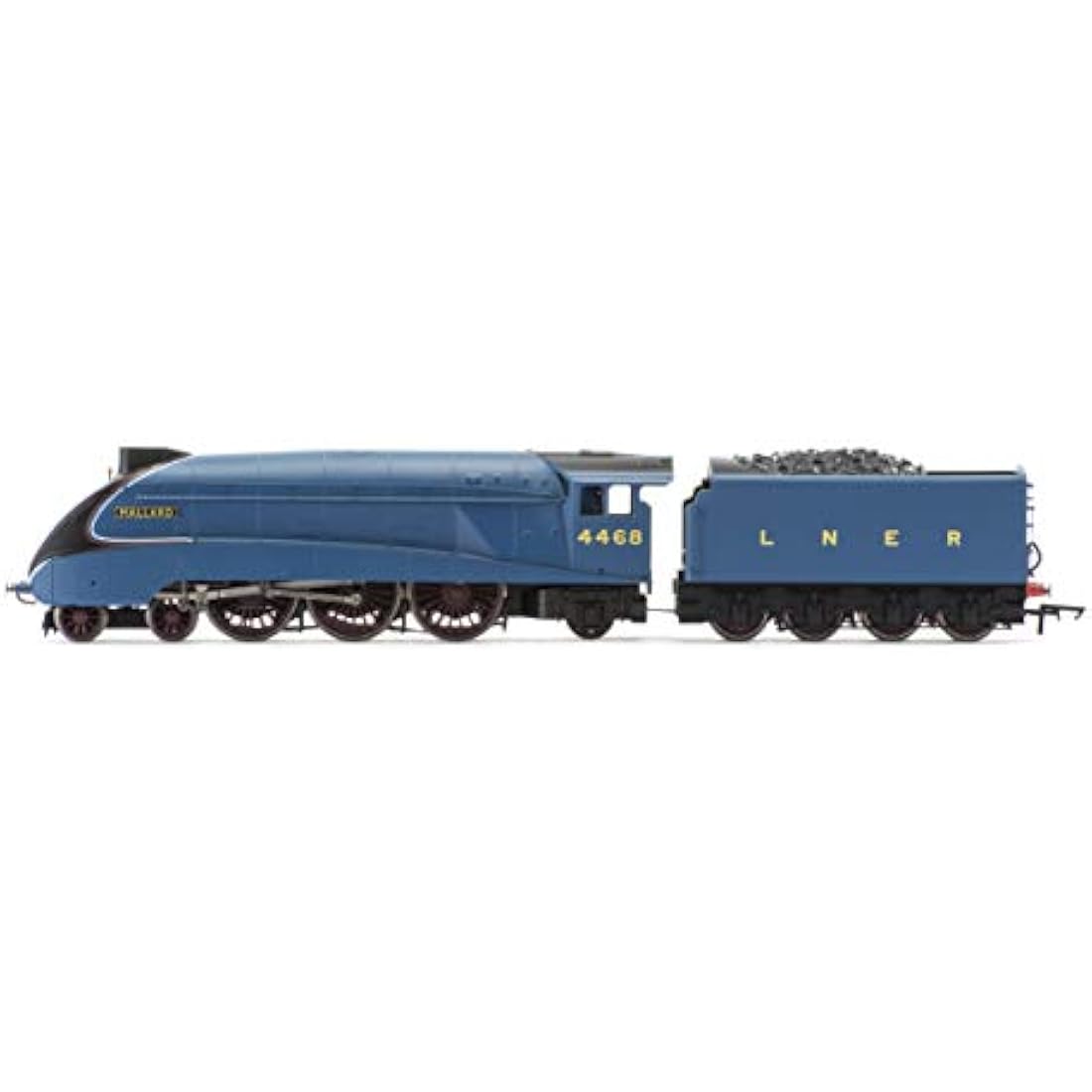 Hornby LNER A4 Class 4468 Mallard Steam Locomotive – 00 Gauge Model