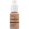 Phoera Full Coverage Liquid Foundation - Matte Oil Control (110 Truffle)