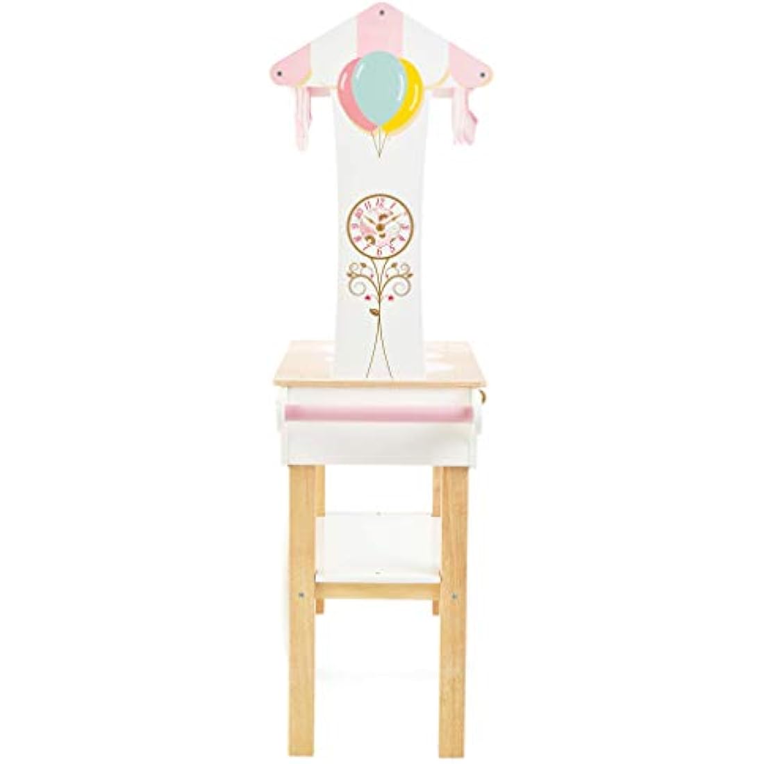 Le Toy Van Wooden Tea & Treats Trolley – Kids Pretend Play Toy Set