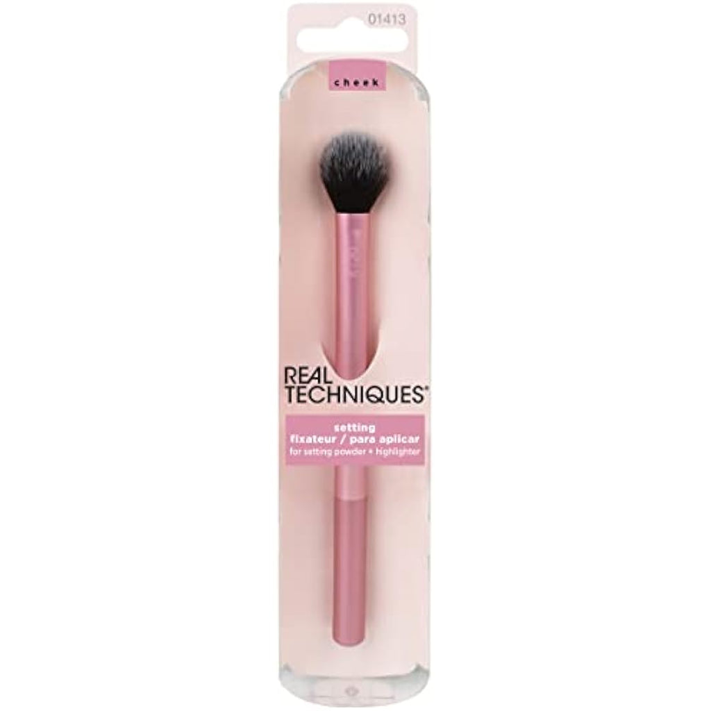 Real Techniques Setting Brush | Synthetic Bristle Highlighting Tool