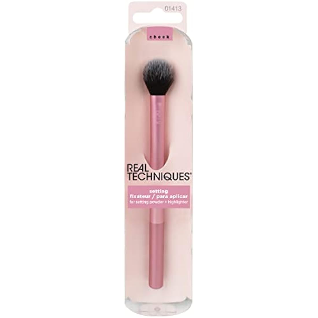 Real Techniques Setting Brush | Synthetic Bristle Highlighting Tool