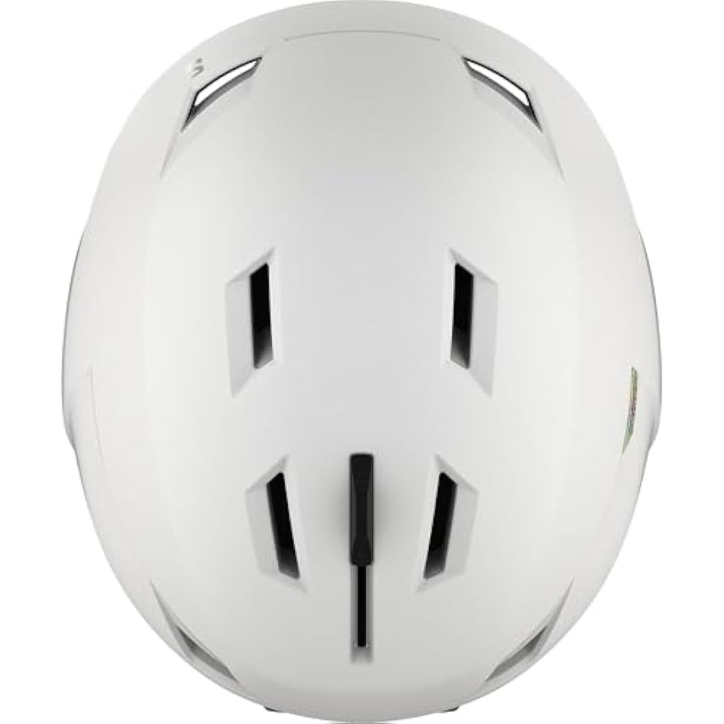 Salomon Icon LT Women's Ski & Snowboard Helmet – Lightweight Black