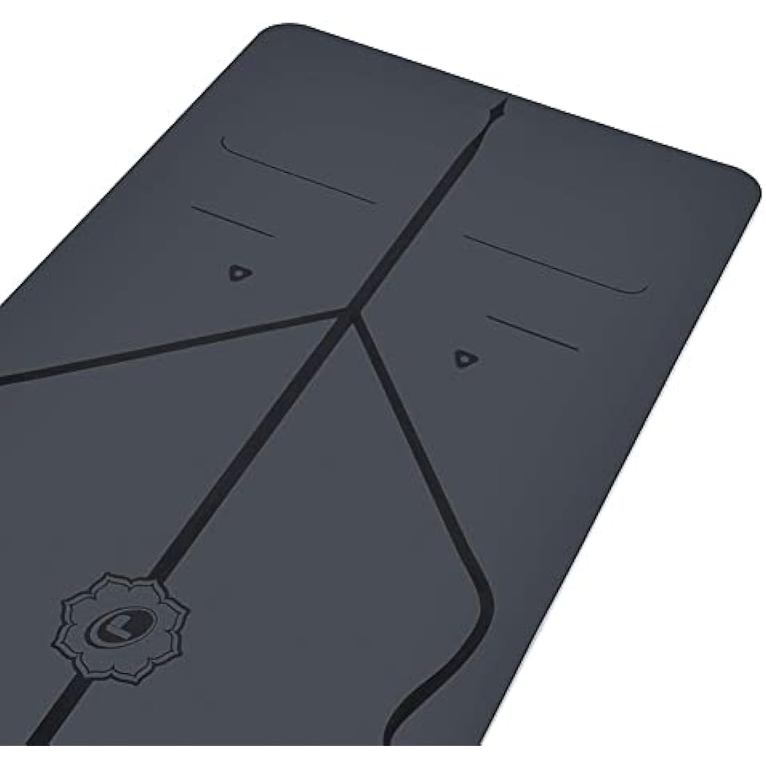 Liforme Original Yoga Mat – Non-Slip Eco-Friendly Mat with Bag