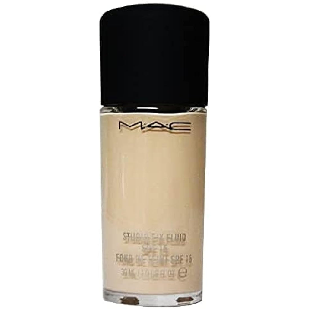 MAC Studio Fix Fluid Foundation SPF 15 – Matte Oil Control - NC15, 30ml