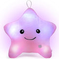 NYOBABE Light Up Star Sensory Plush - Autism Sleep Aid Toy for Kids, Pink