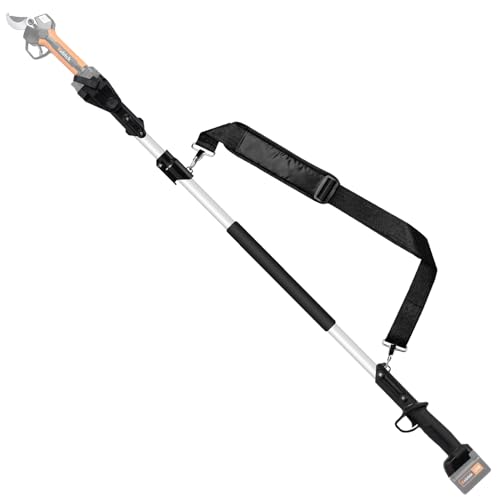Kebtek Telescopic Extension Pole for KT940 KT933 KTE-35 - 1.7M to 2.4M