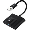 Sixriver Wireless CarPlay Adapter – Plug & Play Dongle for iPhone iOS