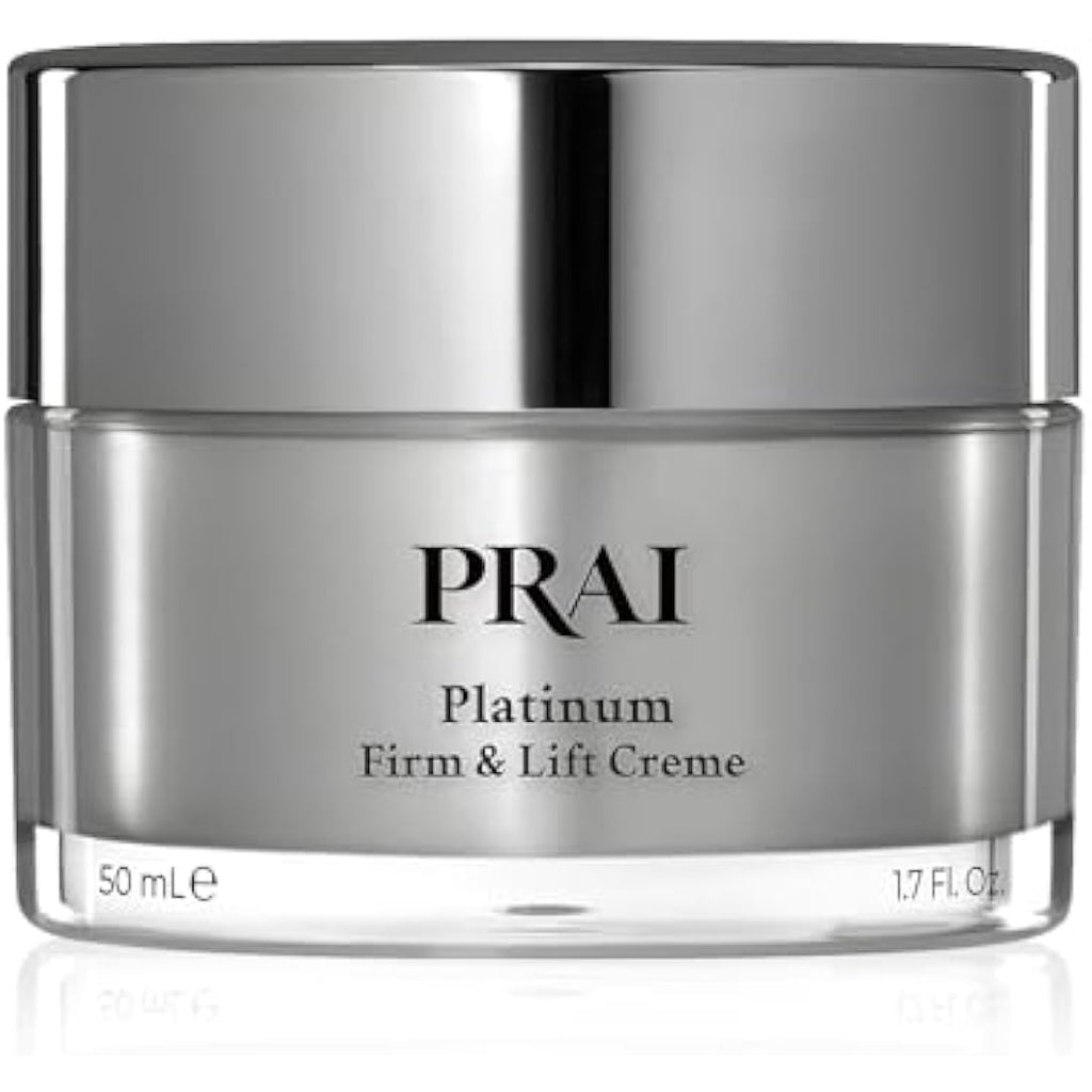 PRAI Platinum Firm & Lift Day Creme – 50ml Anti-Aging Moisturiser