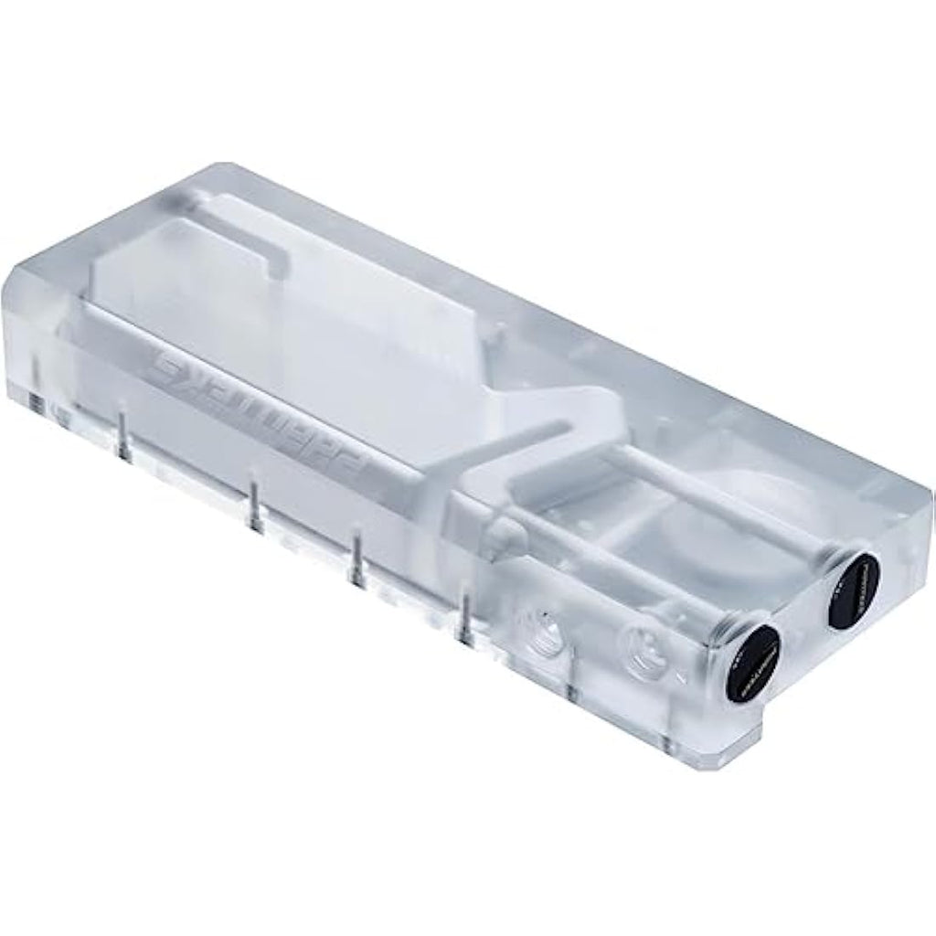 Phanteks R220C Reservoir – Acryl-Backplate & DRGB-LED Wasserkühlung