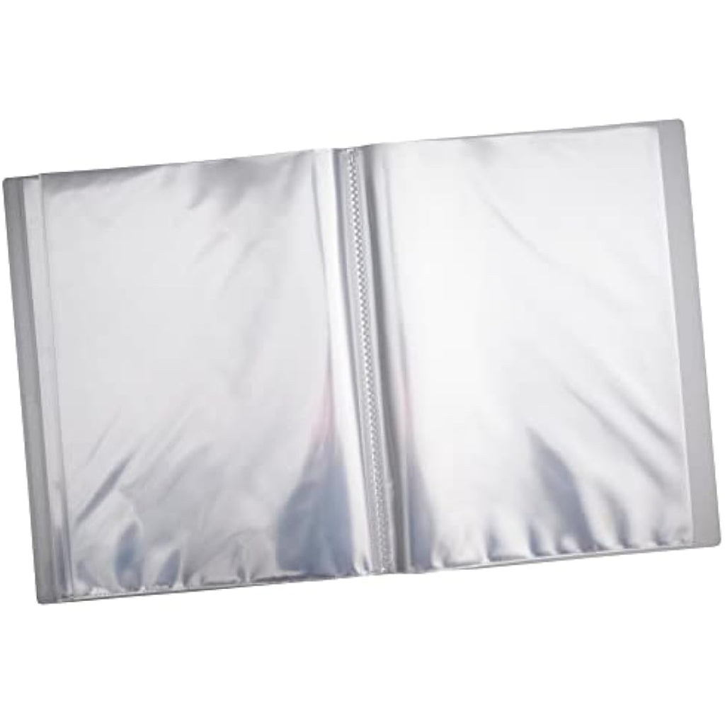 eco-eco A2 Presentation Display Book | 40 Pocket Recycled Art Folder