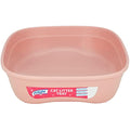 Felight Cat Litter Tray | Non-Slip Base for Kittens & Cats - 42cm