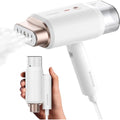 Newbealer Handheld Clothes Steamer - 1200W Portable Travel Garment Steamer