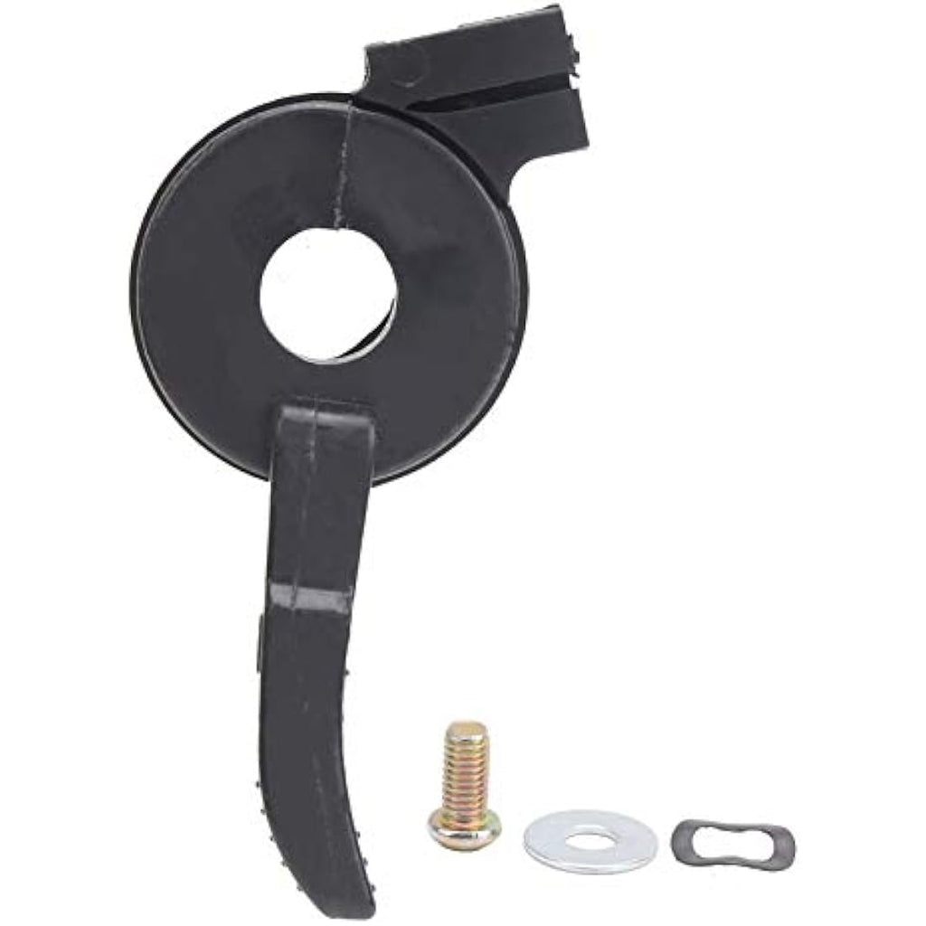 Fydun Motorcycle Handlebar Choke Lever | Rubber Throttle Control for ATV