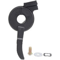 Fydun Motorcycle Handlebar Choke Lever | Rubber Throttle Control for ATV