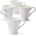 Sophie Conran Porcelain Mug – White 12.5oz Microwave Safe Cup