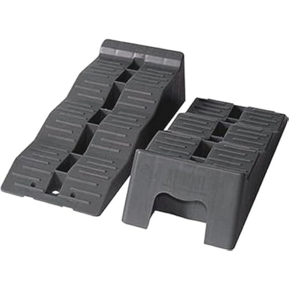 Fiamma Level Up Loading Wedges – UV-Resistant RV Leveling Ramps