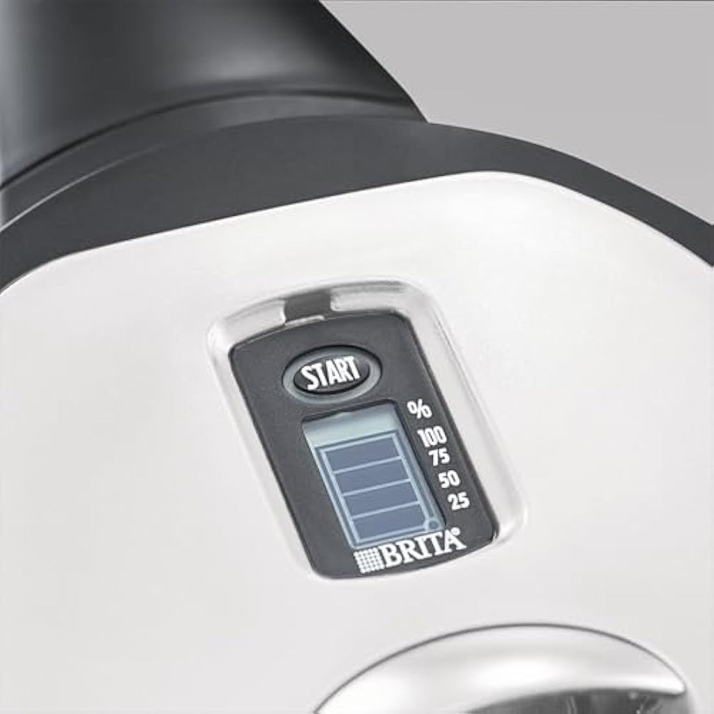 Russell Hobbs Brita Filter Purity Electric Kettle | 1.5L, 3000W | Clear