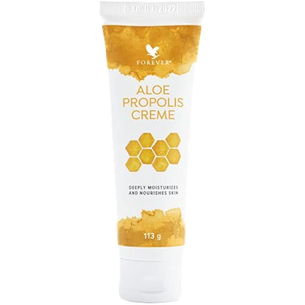 Forever Living Aloe Propolis Creme - Soothing Skin Moisturizer, 3 Pack