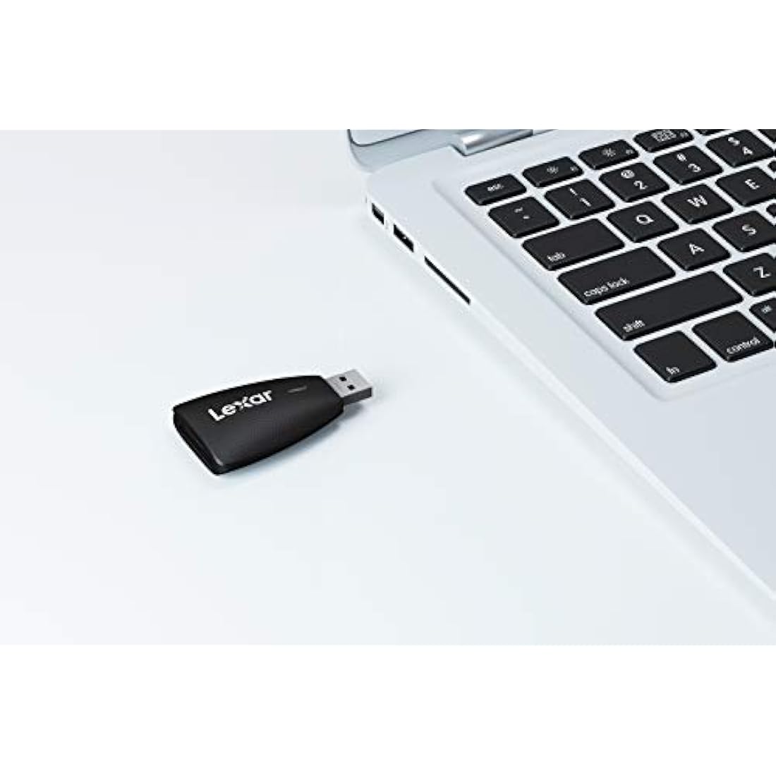 Lexar 2-in-1 USB 3.1 Card Reader | High-Speed UHS-II SD & MicroSD