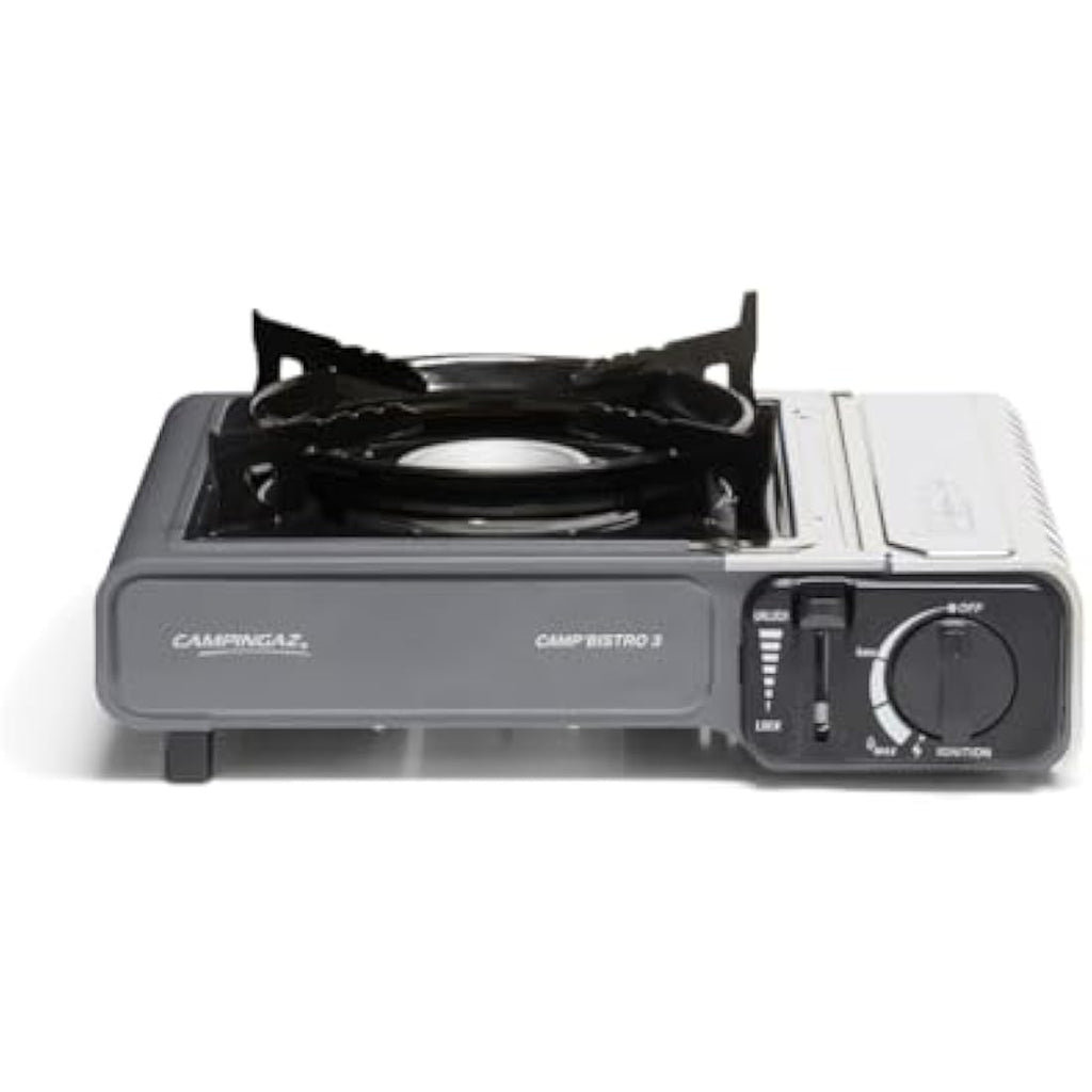 Campingaz Camp Bistro Stove – 2200W Portable Gas Cooker with Carry Case