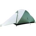 GEERTOP 1 Person Ultralight 4-Season Tent | Waterproof Backpacking Dome
