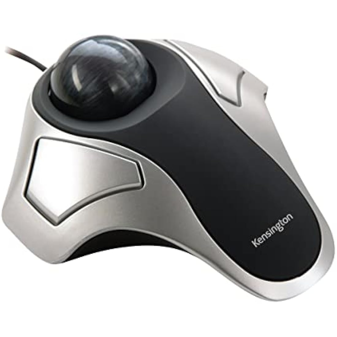 Kensington Orbit Optical Trackball Mouse – Ergonomic USB/PS2 Wired