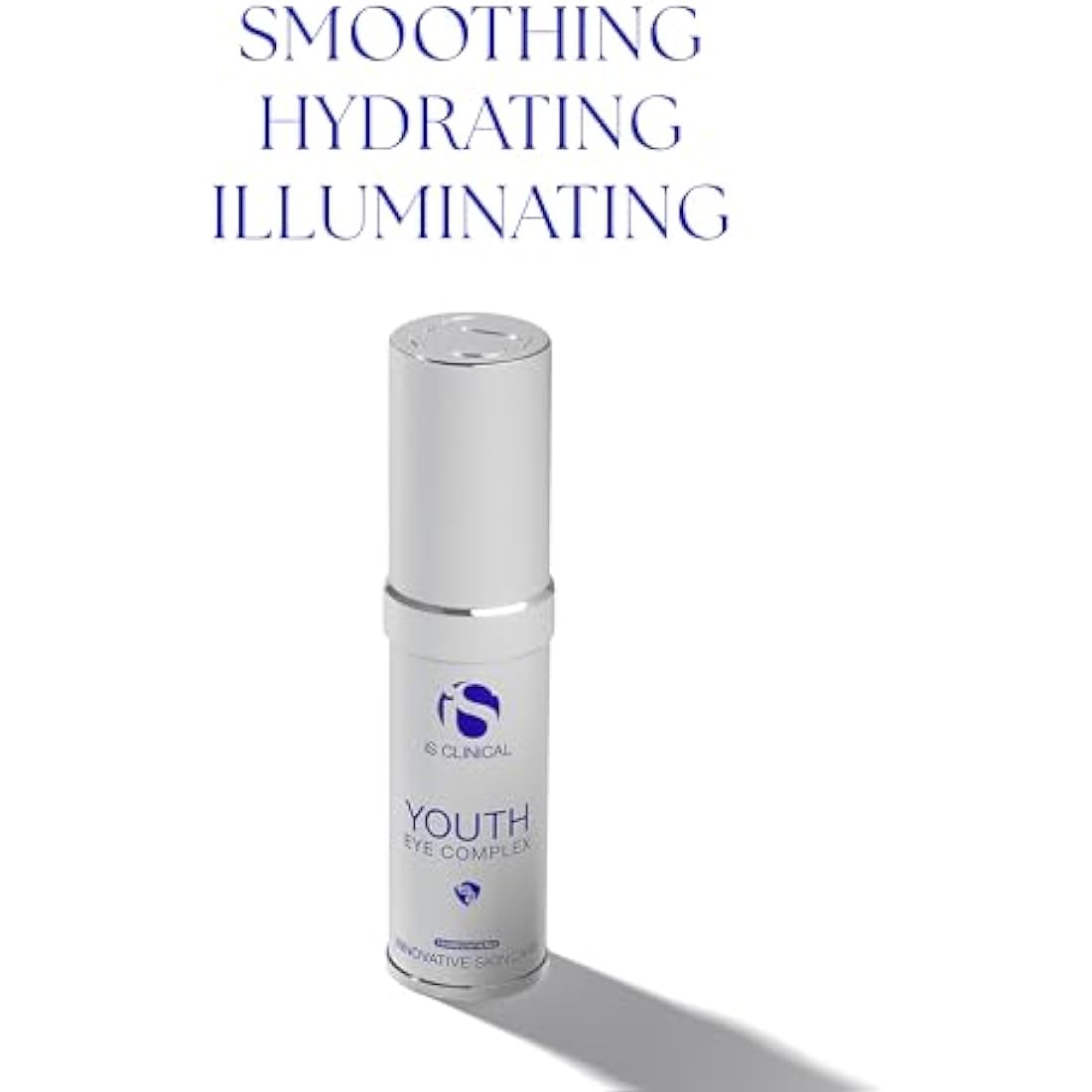 iS CLINICAL Youth Eye Complex – Anti-Aging Firming Peptide Eye Cream