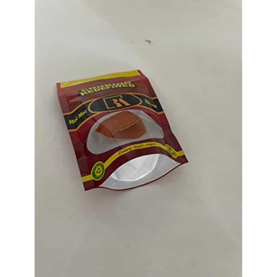 RA Cooking Pouch – Silver Laminated Aluminium – 100 Pack