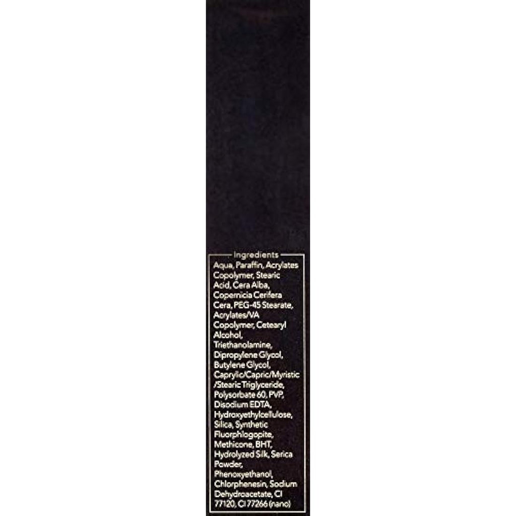 Sensai Mascara 38°C Volumising 01 Black – Long-Wear Eye Makeup 10ml