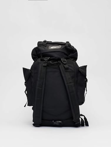 Brandit Nylon Backpack – Durable Outdoor Travel Rucksack by Jolof Store