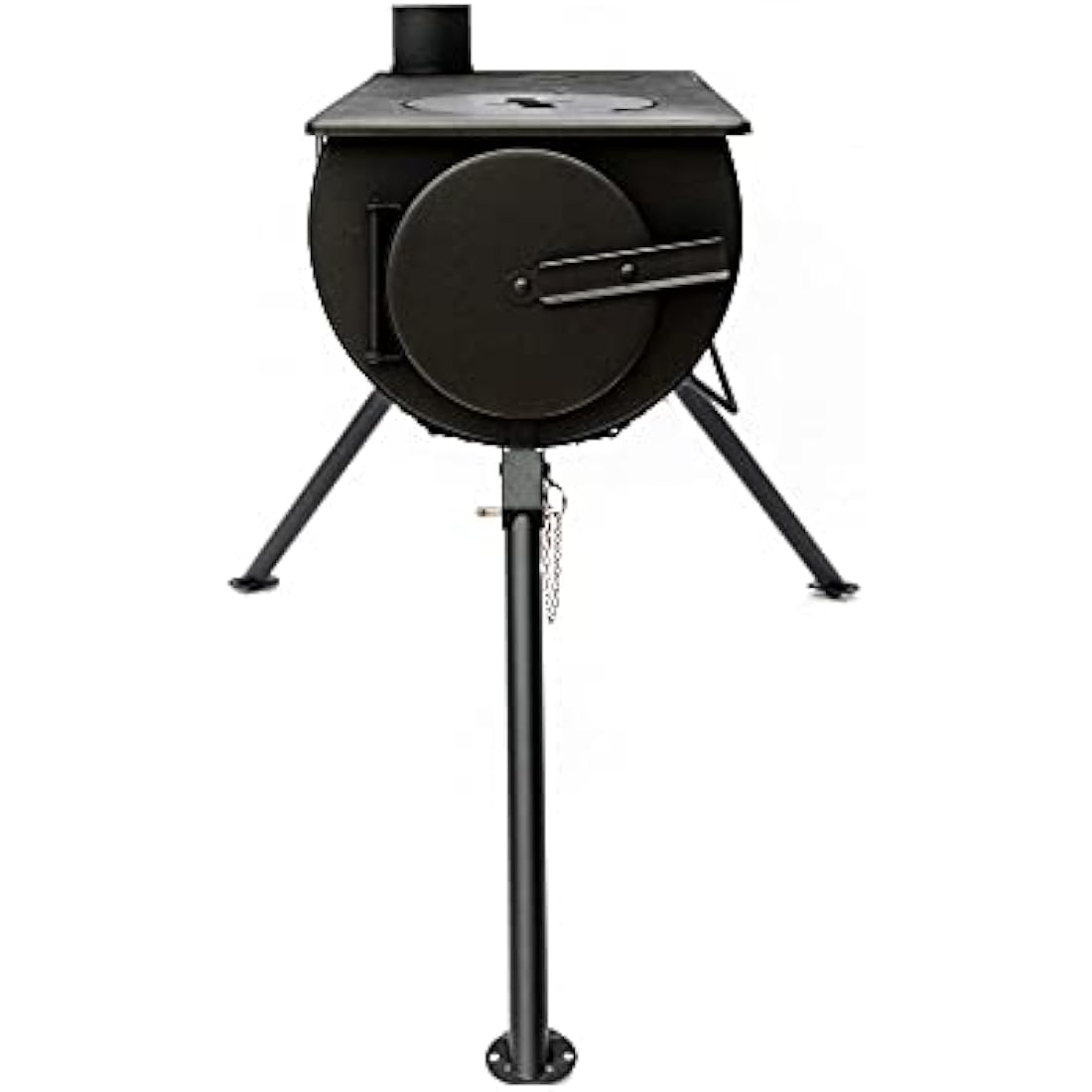 Portable Woodburning Stove – Foldable Steel Camping Stove