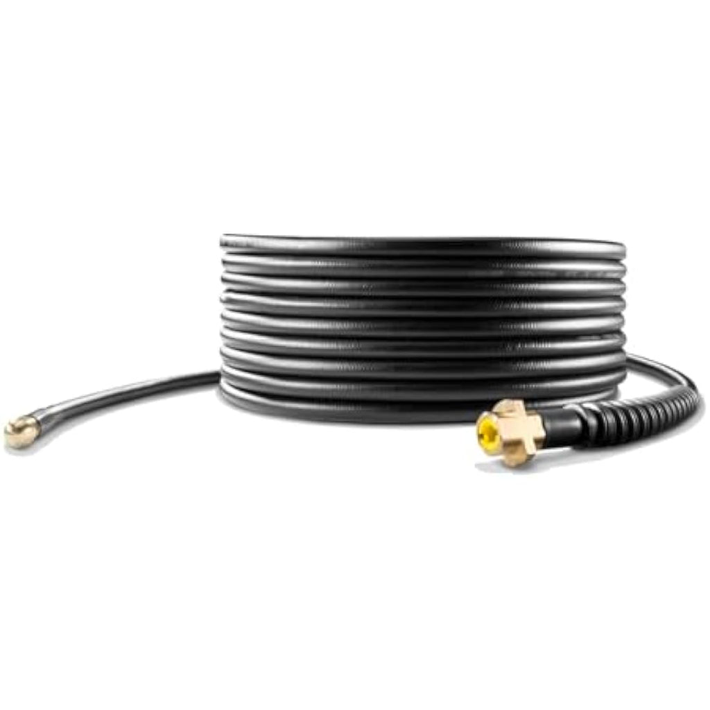 Kärcher 7.5m Pipe and Drain Cleaning Kit for K2-K7 Pressure Washers