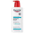 Eucerin Intensive Repair Body Lotion for Very Dry Skin - 16.9 oz, 2 Pack