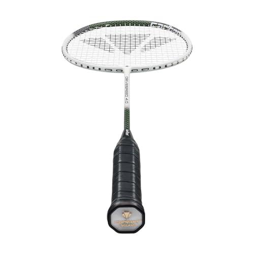 Carlton Drivespeed Graphite Badminton Racket | Head Heavy - 82g