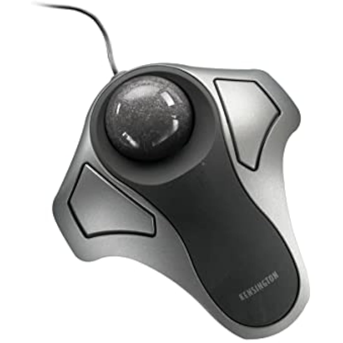 Kensington Orbit Optical Trackball Mouse – Ergonomic USB/PS2 Wired