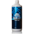 Spatan Spray Tan Solution | 1L Natural Shade with Organic DHA
