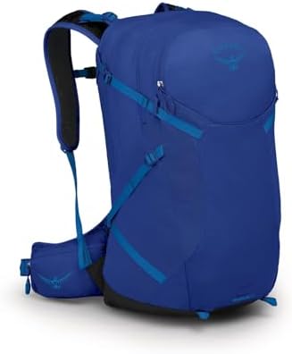 Osprey Sportlite 25 Backpack – Unisex Lightweight Hiking Daypack