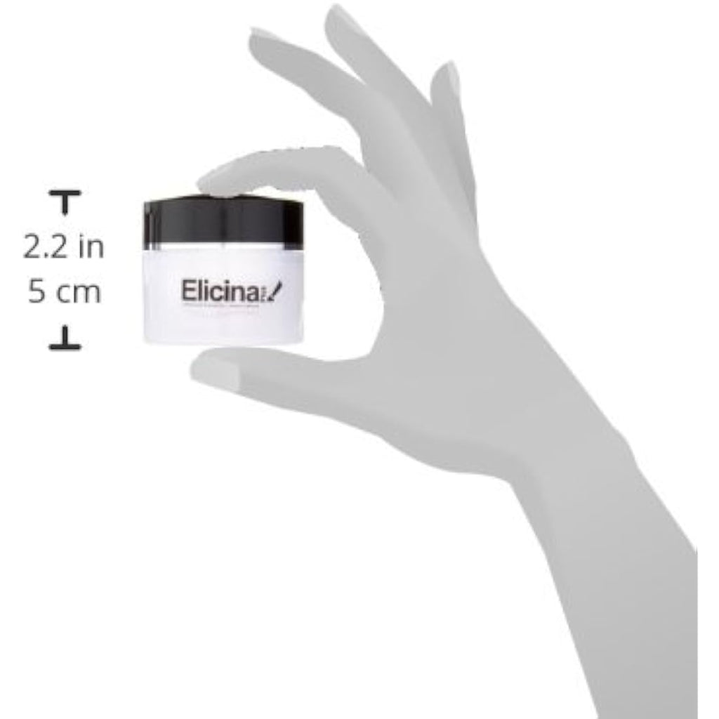 Elicina Plus Crema Bava di Lumaca - Viso Anti-Età - Travel Size