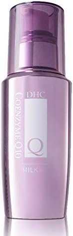 DHC Coenzyme Q10 Face Milk – Anti-Aging Hydrating Lotion, 100ml