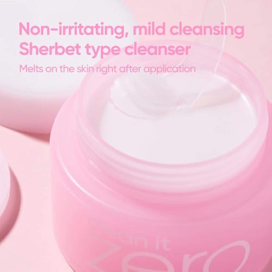 BANILA CO Clean it Zero Cleansing Balm - Vegan Makeup Remover - 180ml