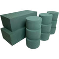 Floral Foam Blocks - 11pc Wet Foam for Fresh & Silk Flowers