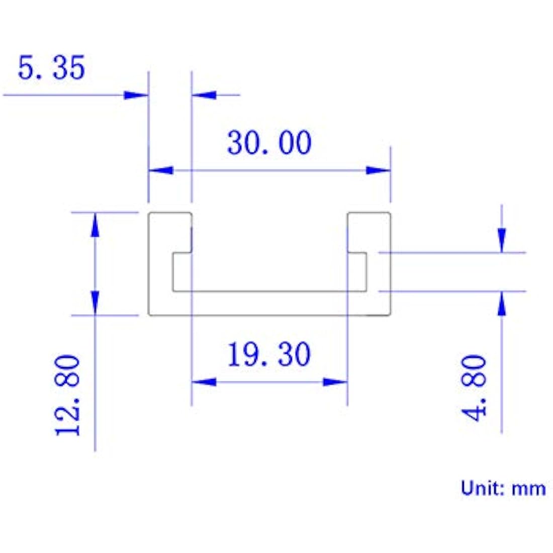 Jolof Store Straight Edge Clamping Tool | 400mm Circular Saw Guide