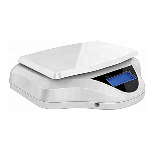 Digital Postal Scale - 30kg/66lbs Shipping Platform Scale