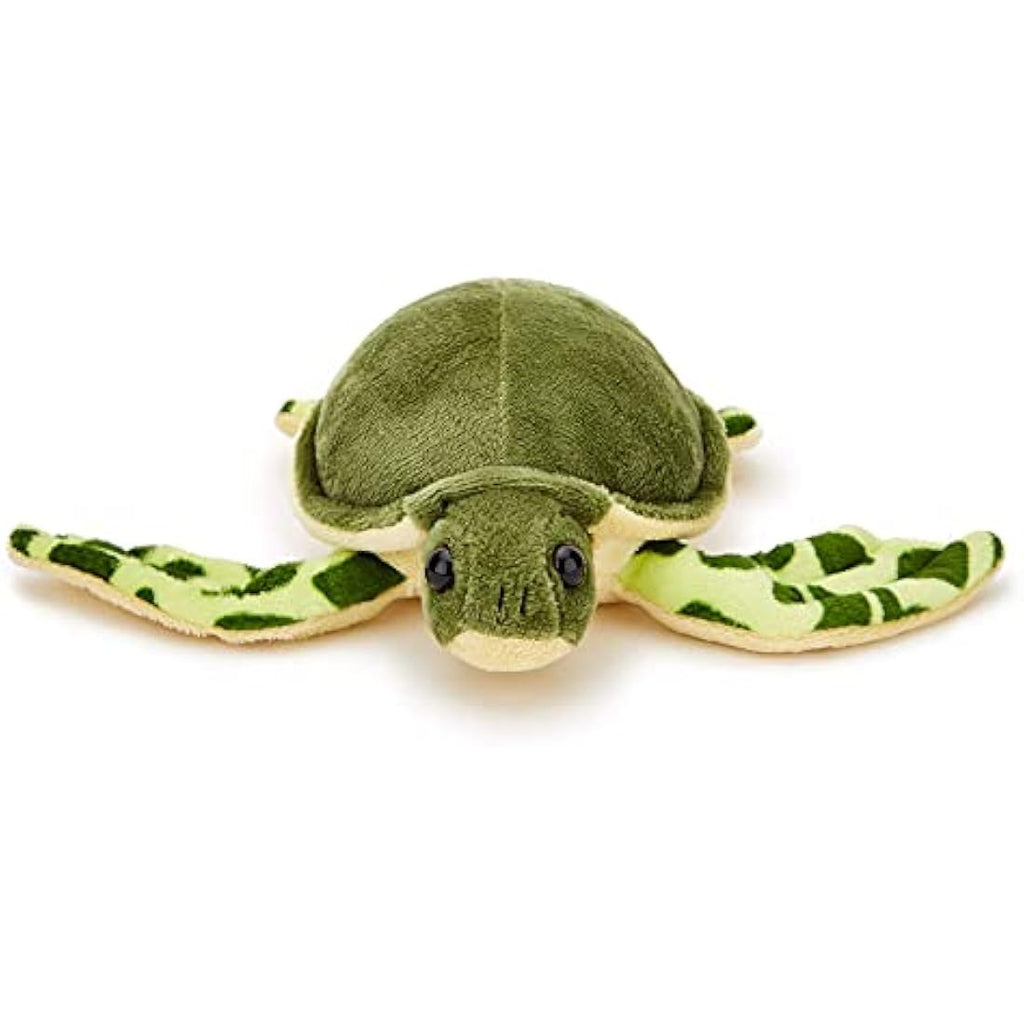 Zappi Co Sea Animal Plush Toy Set – Crocodile, Turtle & Shark 3-Pack