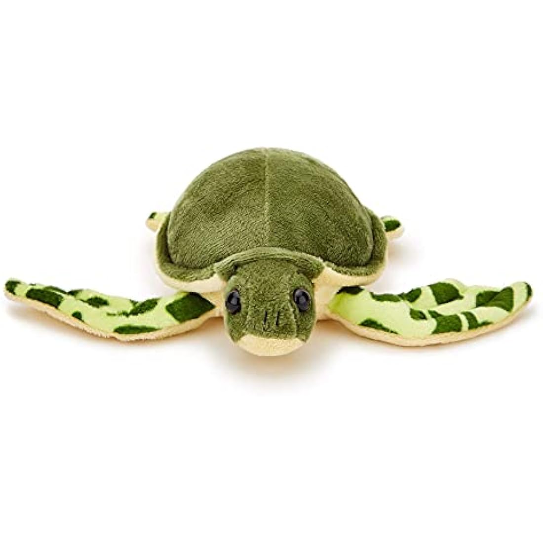 Zappi Co Sea Animal Plush Toy Set – Crocodile, Turtle & Shark 3-Pack