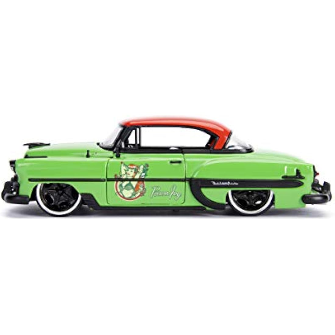 Jada 1:24 1953 Chevy Bel Air Hard Top Diecast Model Car - Collectible